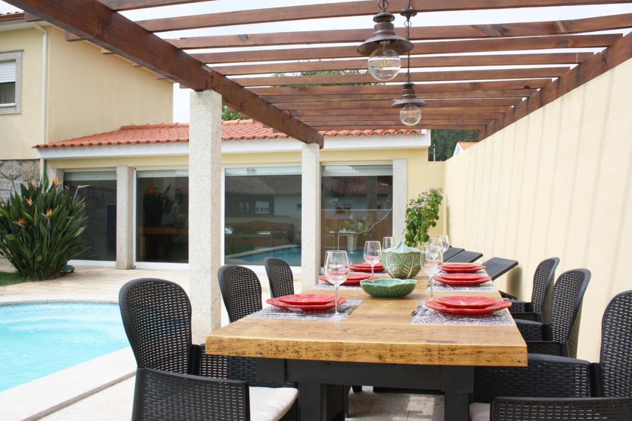 Villa Mr Alheira House Barcelos Exterior foto