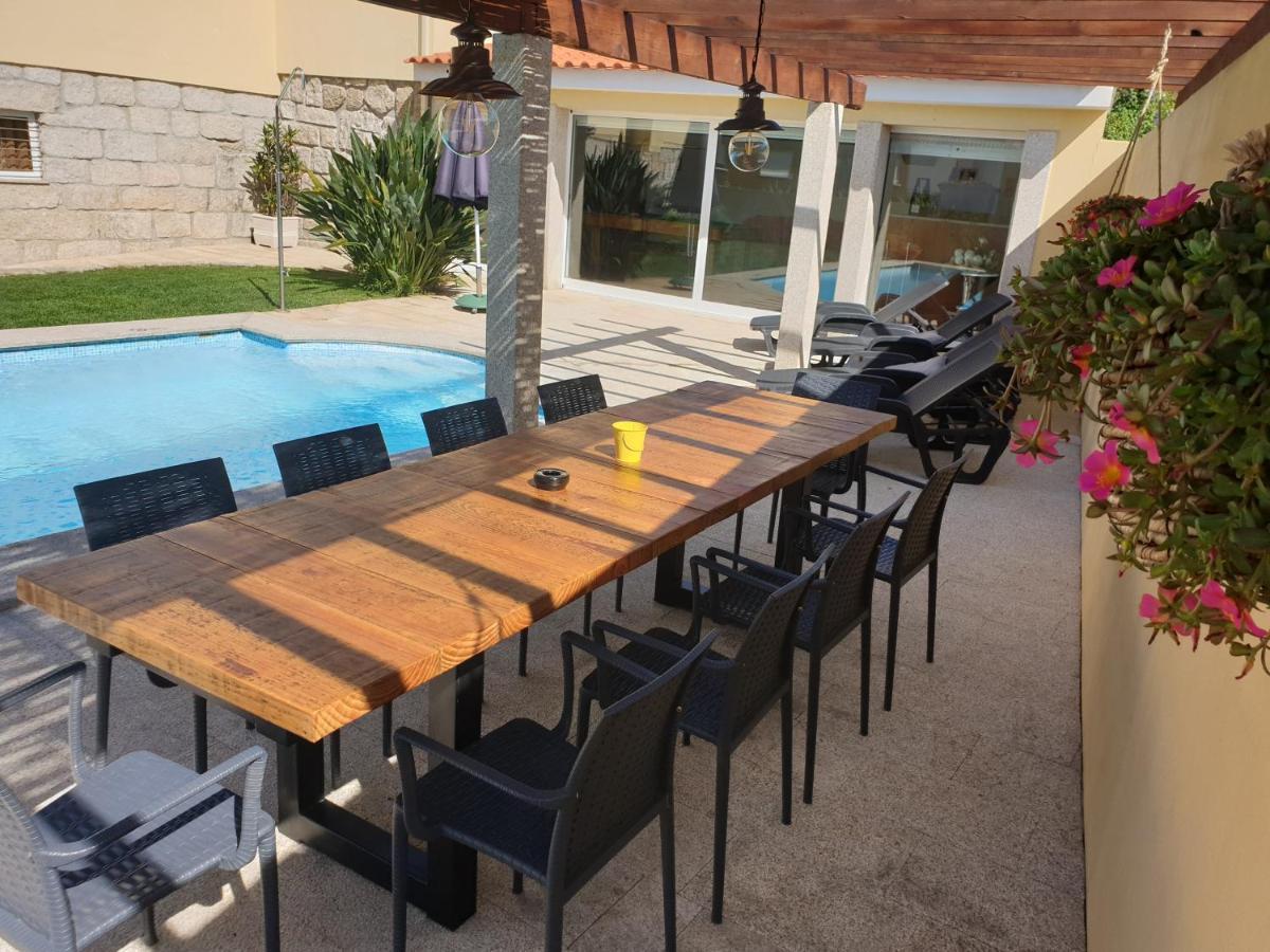 Villa Mr Alheira House Barcelos Exterior foto